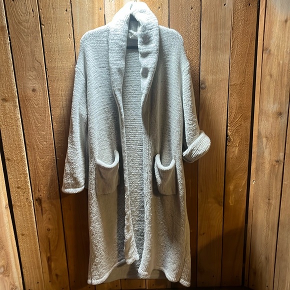 Foot Robe Barefoot Dreams | Intimates & Sleepwear | Bare Foot Dreams Cozy Chic ...